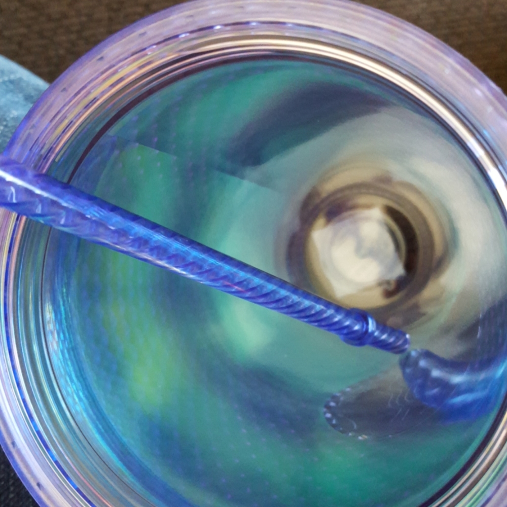 Starbucks Ombre Summer 2021 Tumbler - Picture 5 of 5